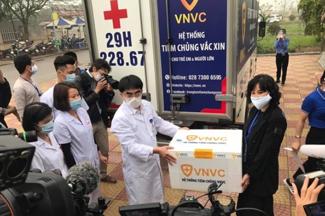 TS. Lê Thành Ý: Đẩy mạnh tiến trình tiêm chủng vaccxin ngừa Covid 19 ở Việt Nam, đề xuất từ cộng đồng doanh nghiệp Châu Âu