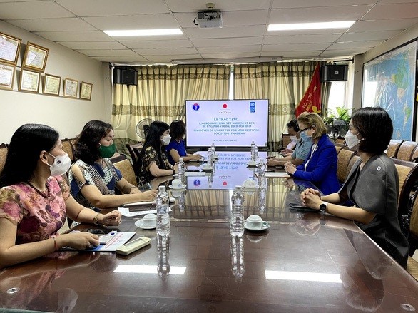 TS. Lê Thành Ý: Hỗ trợ nỗ lực khẩn cấp tại các điểm bùng phát Covid 19