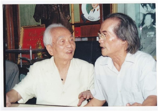 TS. Lê Thành Ý: Tâm và Đạo trong văn của Nhà báo Sơn Tùng