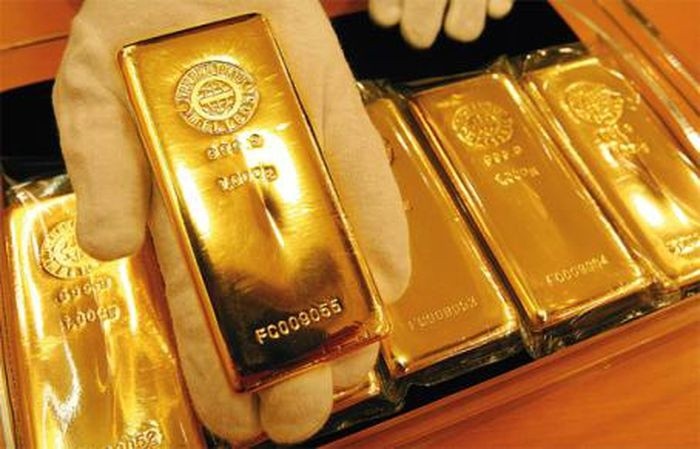 Giá vàng SJC tiến sát mốc 69 triệu đồng/lượng trong phiên cuối tuần