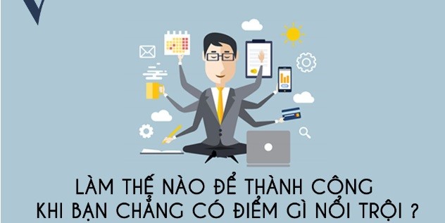 11 bí quyết thành công trong công việc và cuộc sống