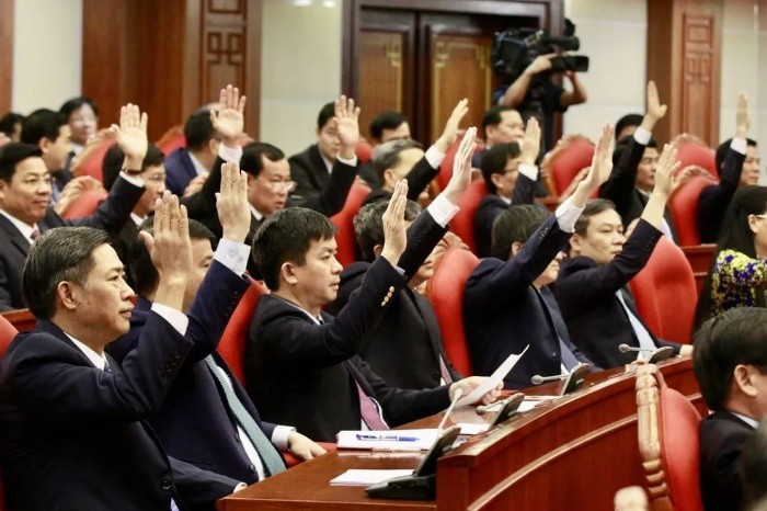 Trung ương yêu cầu mỗi năm sản xuất ít nhất 35 triệu tấn lúa để bảo đảm an ninh lương thực