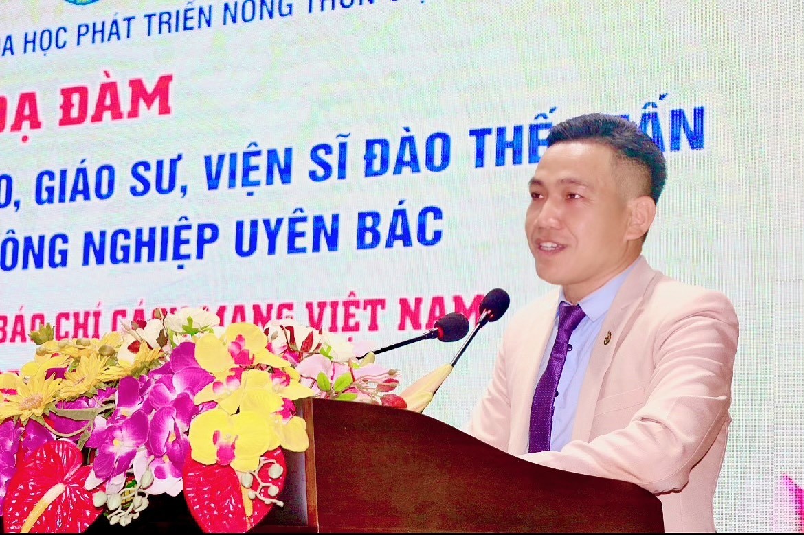 Làm gì để Lan Đột Biến phát triển lành mạnh?