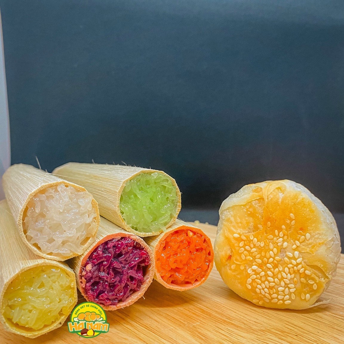 Bánh hạt dẻ Hà Nấm – Đặc sản vùng đất sương mù
