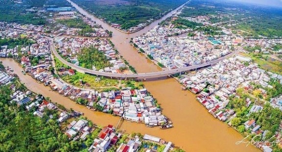 TS. Lê Thành Ý: Quy hoạch đồng bằng sông Cửu Long từ tầm nhìn Ngân hàng Thế giới tại Việt Nam.