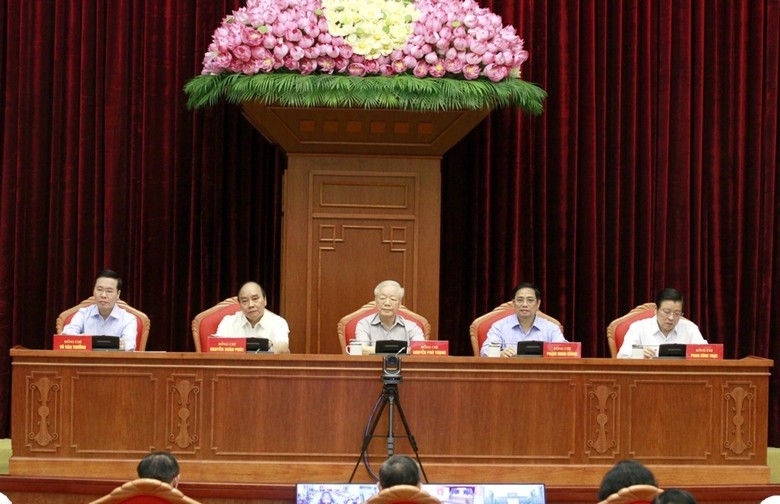 Khai mạc Hội nghị toàn quốc về phòng chống tham nhũng, tiêu cực