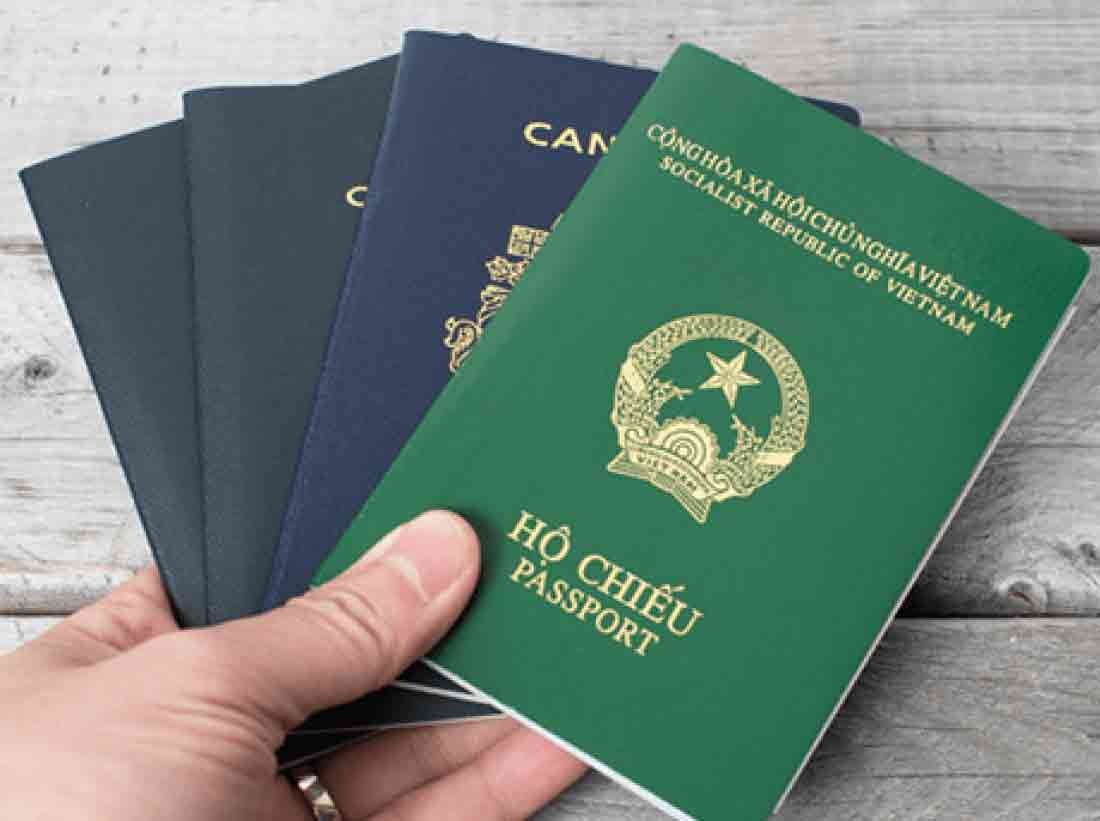 54 quốc gia, vùng lãnh thổ miễn visa cho công dân Việt Nam