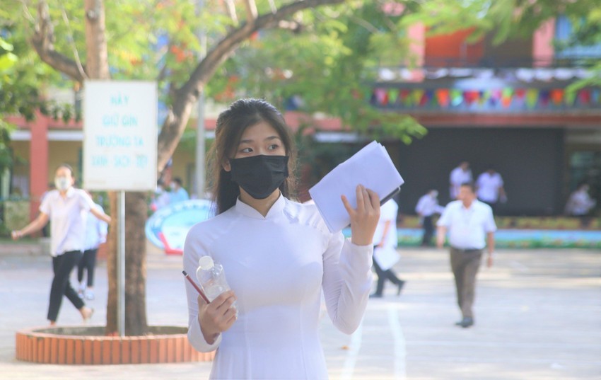 Giáo viên nhận định: Đề thi môn Toán phân hoá cao