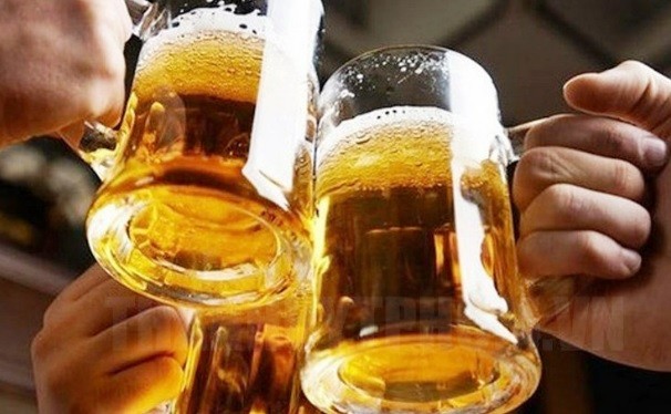 Hơn 40.000 ca tử vong mỗi năm do rượu bia