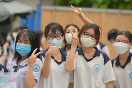 Sáng 8-7: Thí sinh cả nước làm bài thi tổ hợp