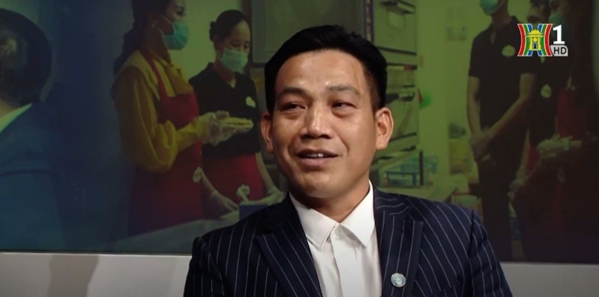 Nhà báo Vương Xuân Nguyên trao đổi về Chuyển đổi số để thích ứng với tình hình mới