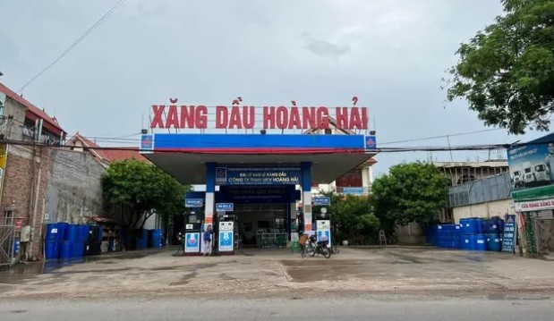 Công an vào cuộc điều tra vụ "đổ 500 nghìn xăng, hút ra chỉ được 9,5 lít"