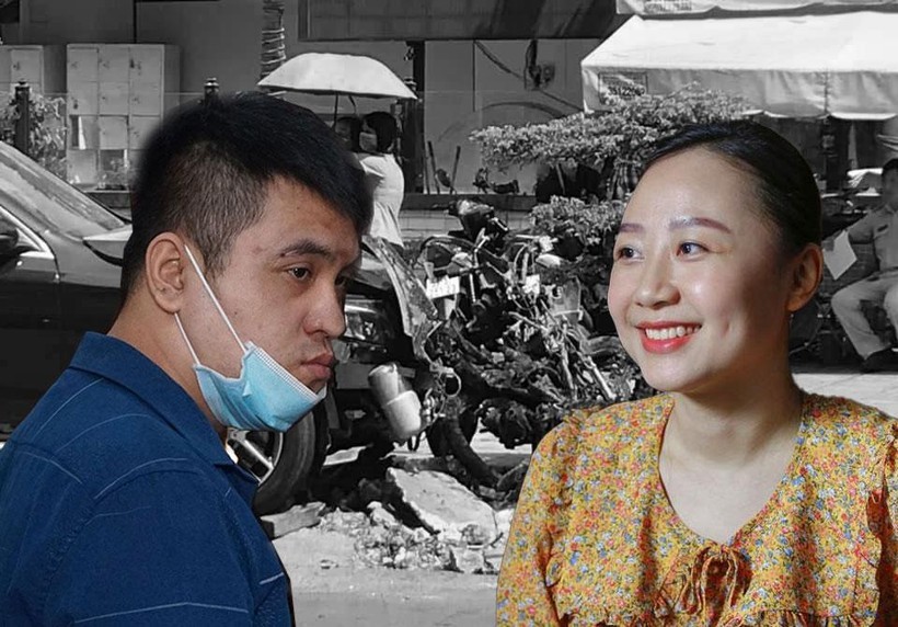 Xét xử sơ thẩm lần 2 vụ tài xế Mercedes tông nữ tiếp viên hàng không