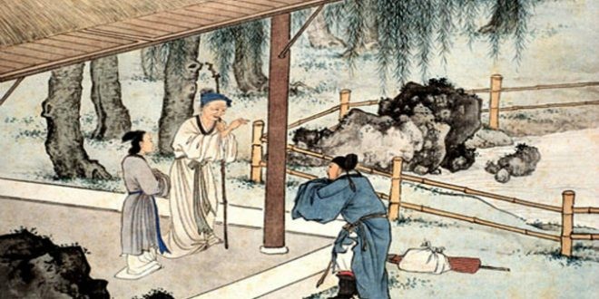 Những lời dạy bất hủ của cổ nhân