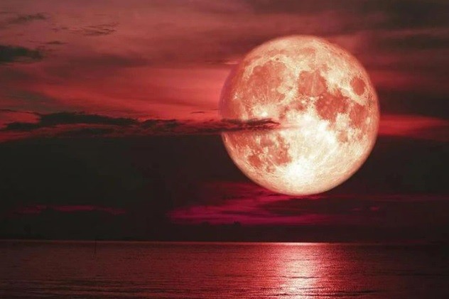 Sắp có siêu trăng lớn nhất năm 2022