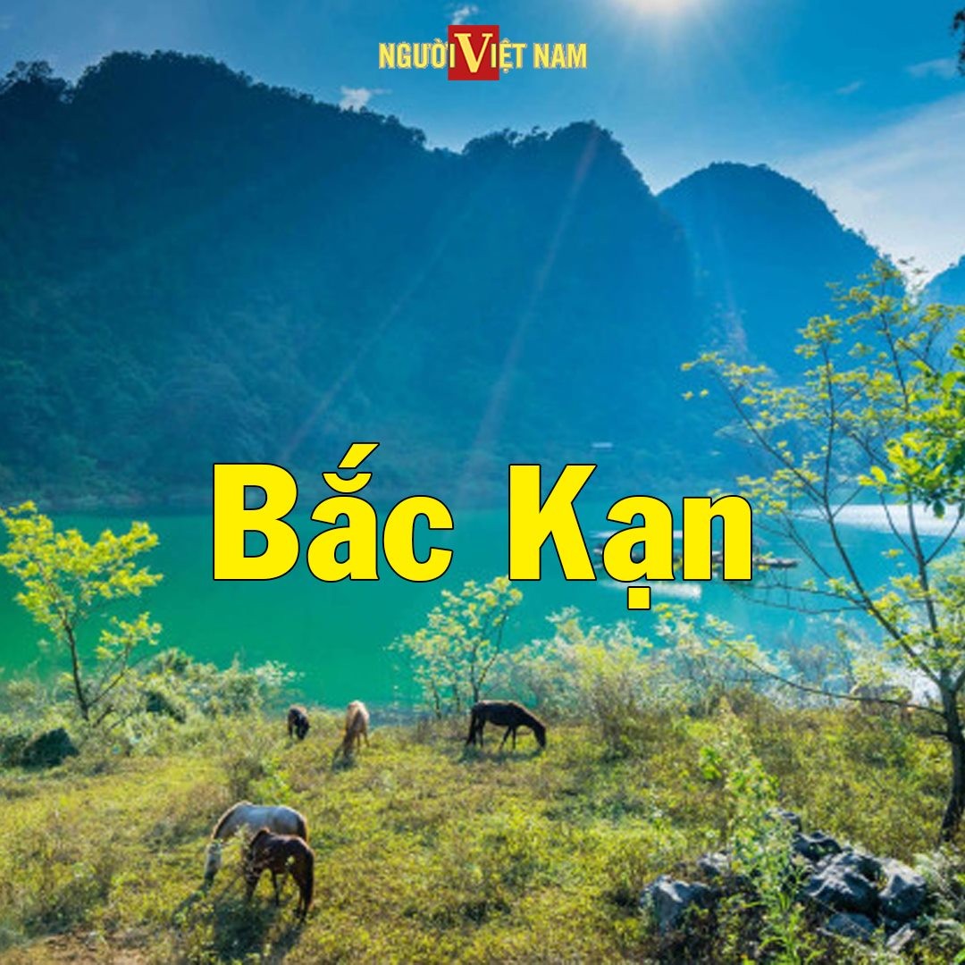 Du lịch Bắc Kạn khám phá các danh lam thắng cảnh