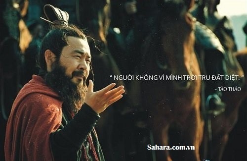 Câu nói của Tào Tháo