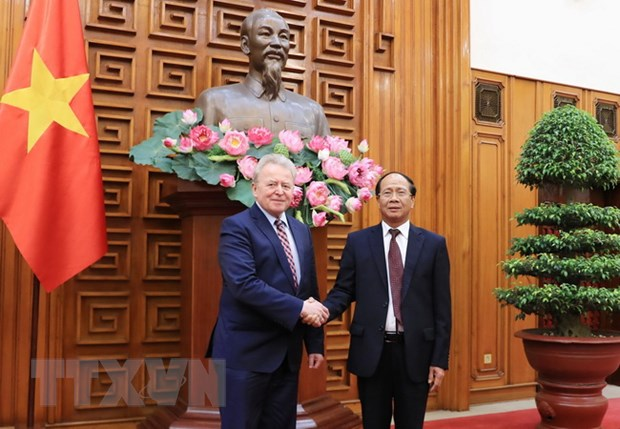 TS. Lê Thành Ý: Liên minh châu Âu E.U với sản phẩm nông nghiệp