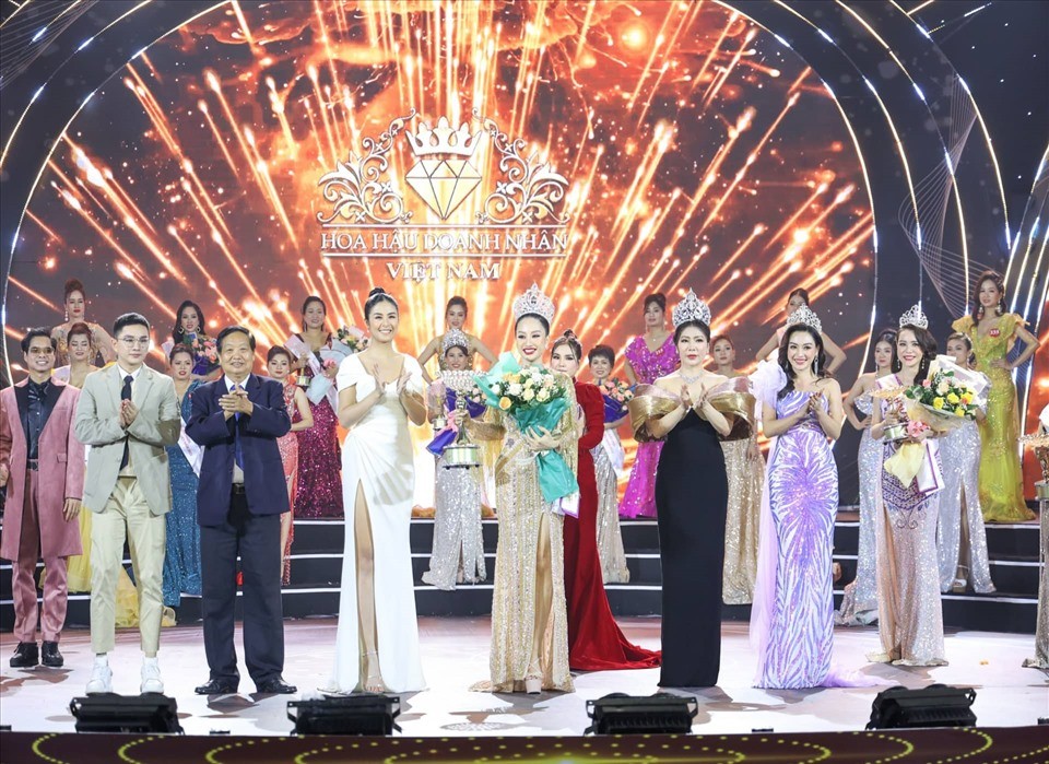 Chung kết Hoa hậu Doanh nhân Việt Nam 2022 để lại nhiều ấn tượng tốt đẹp