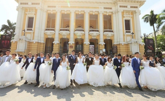 Việt Nam có thể phải “nhập khẩu” cô dâu