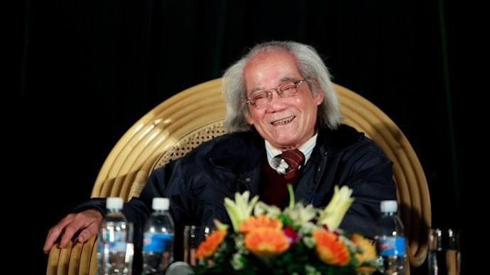 Nhớ thày Hoàng Trọng Phiến -  Đỗ Anh Vũ