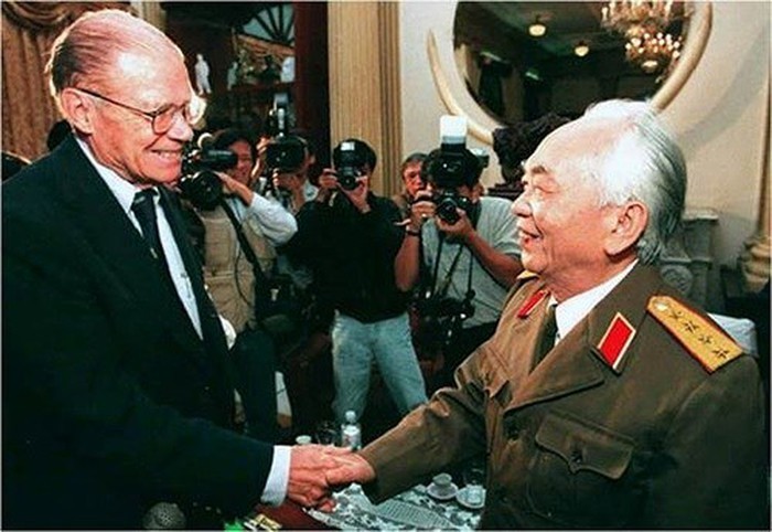 Đại tướng Võ Nguyên Giáp: Người anh hùng của dân tộc anh hùng