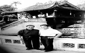 Kỷ niệm với cụ Cù Văn Chước "Một người con tinh thần của Bác Hồ"