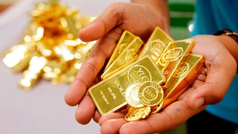 Giá vàng SJC giảm sốc nhưng vẫn quá đắt