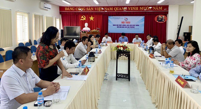 Bản tin Thị trường Việt Nam giao lưu, gắn kết, phát triển tại 14 tỉnh phía Nam