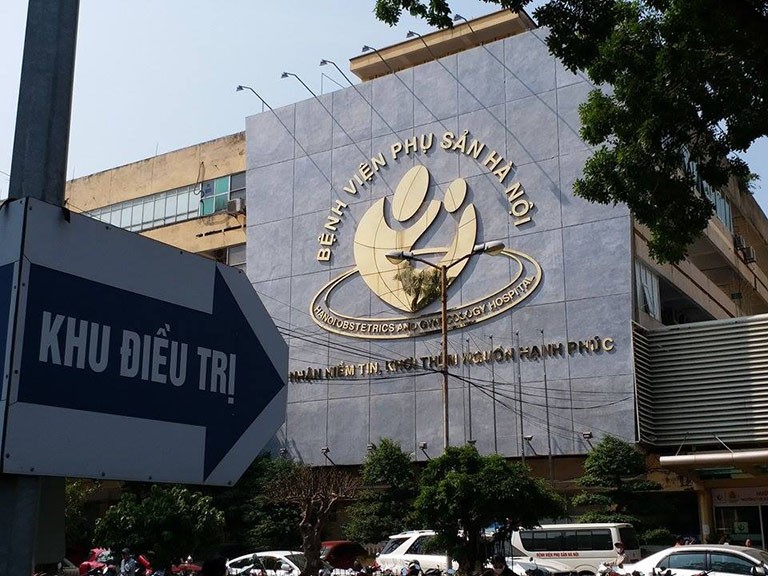 Bệnh viện Phụ sản Hà Nội: Những thông tin cần biết