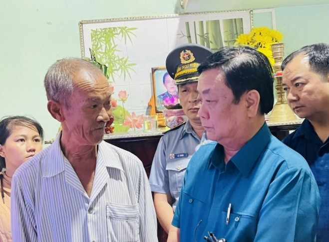 Câu chuyện ngư dân