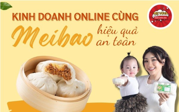 Nhượng quyền thương hiệu Meibao - Kinh doanh không còn khó
