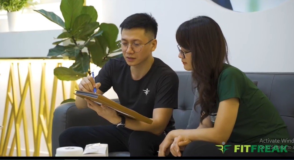 Fitfreak: Lựa chọn đúng cơ hội, thành tựu một đời
