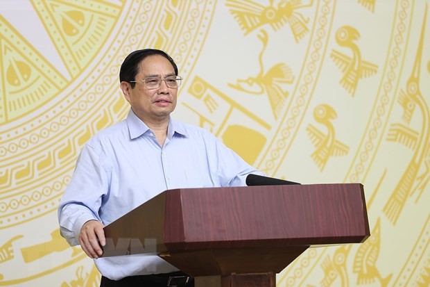 Thủ tướng chủ trì phiên họp thứ 3, Ủy ban quốc gia về chuyển đổi số