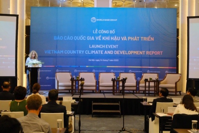 Biến đổi khí hậu - Những vấn đề đặt ra đối với phát triển bền vững!