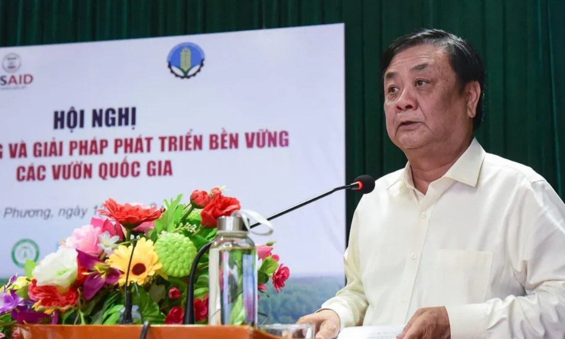 Bộ trưởng Lê Minh Hoan nói về các 'kho báu' của Việt Nam