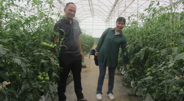 Chàng trai 8X Đà Lạt có khối tài sản trăm tỷ nhờ mô hình trang trại thông minh