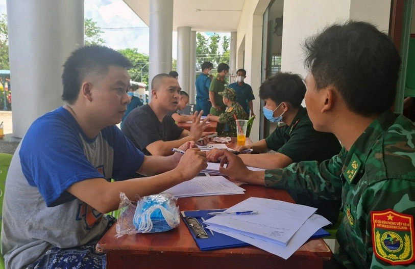 Cuộc đào thoát khỏi casino Campuchia: ‘Ở lại chỉ có đường chết’