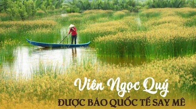 Việt Nam được chuyên trang du lịch quốc tế gọi là "Viên ngọc quý": Niềm mơ ước của người mê sinh thái