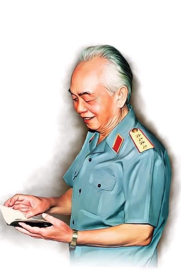 Đại tướng Võ Nguyên Giáp: Người anh cả của quân đội sống mãi trong lòng dân và nhân loại yêu chuộng hòa bình