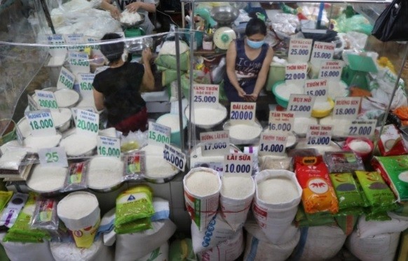 Chuyên gia thế giới dự báo lạc quan về gạo Việt Nam