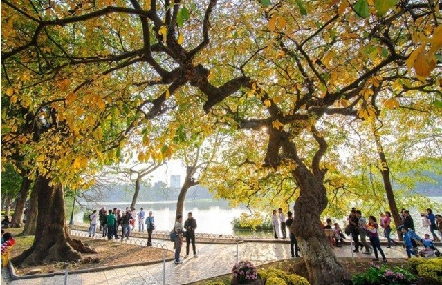 CNN bình chọn Hà Nội là điểm đến hấp dẫn vào mùa thu 2022