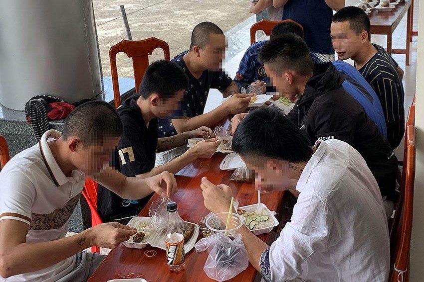 40 người bơi về Việt Nam: Ám ảnh căn phòng ở casino