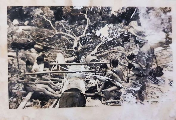 Tác phẩm Bê Trọc của nhà báo Phạm Việt Long: Nhật ký chiến trường về một thời máu và hoa (Phần XXV)