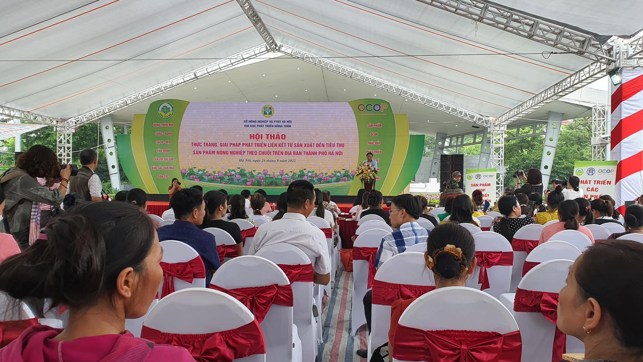 Thực trạng, giải pháp phát triển liên kết từ sản xuất đến tiêu thụ sản phẩm nông nghiệp theo chuỗi