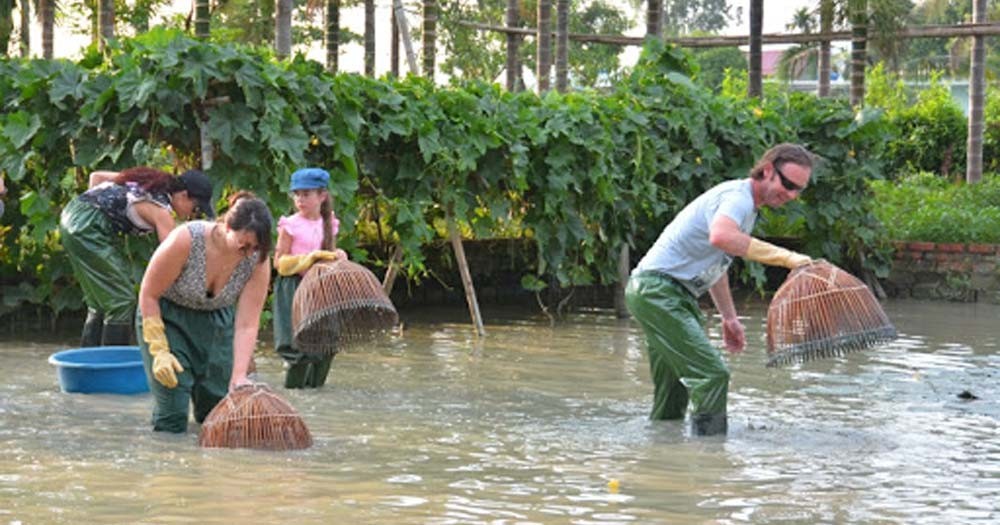 Làm gì để du lịch nông thôn động lực để phát triển làng nghề truyền thống trên địa bàn Hà Nội