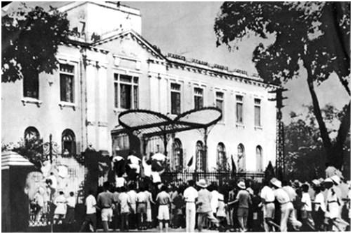 TS Lê Thành Ý: Mười lăm ngày xác tín một dự báo: ‘1945 Việt Nam độc lập’