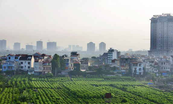 Thực trạng và đề xuất chính sách phát triển nông nghiệp đô thị TP Hà Nội