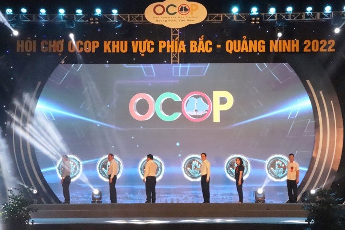 OCOP Quảng Ninh đồng hành cùng cả nước