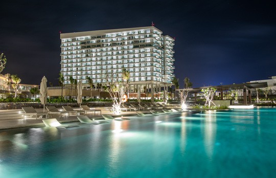 Tận hưởng đẳng cấp thượng lưu ở ALMA Resort